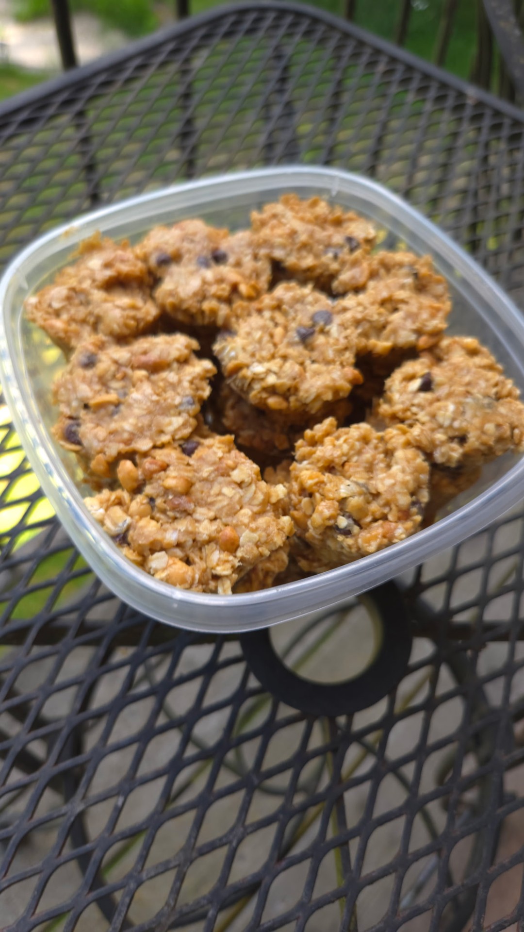 Hiram's mini bites batch 12